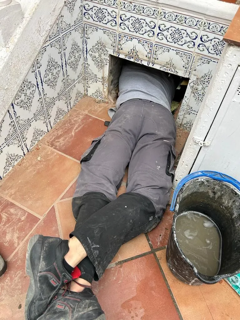 Desatrancos: trabajo de Prasanz