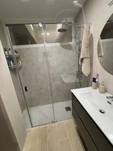 Cambio de bañera por plato de ducha