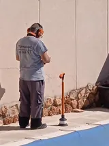 Localización de fugas de agua