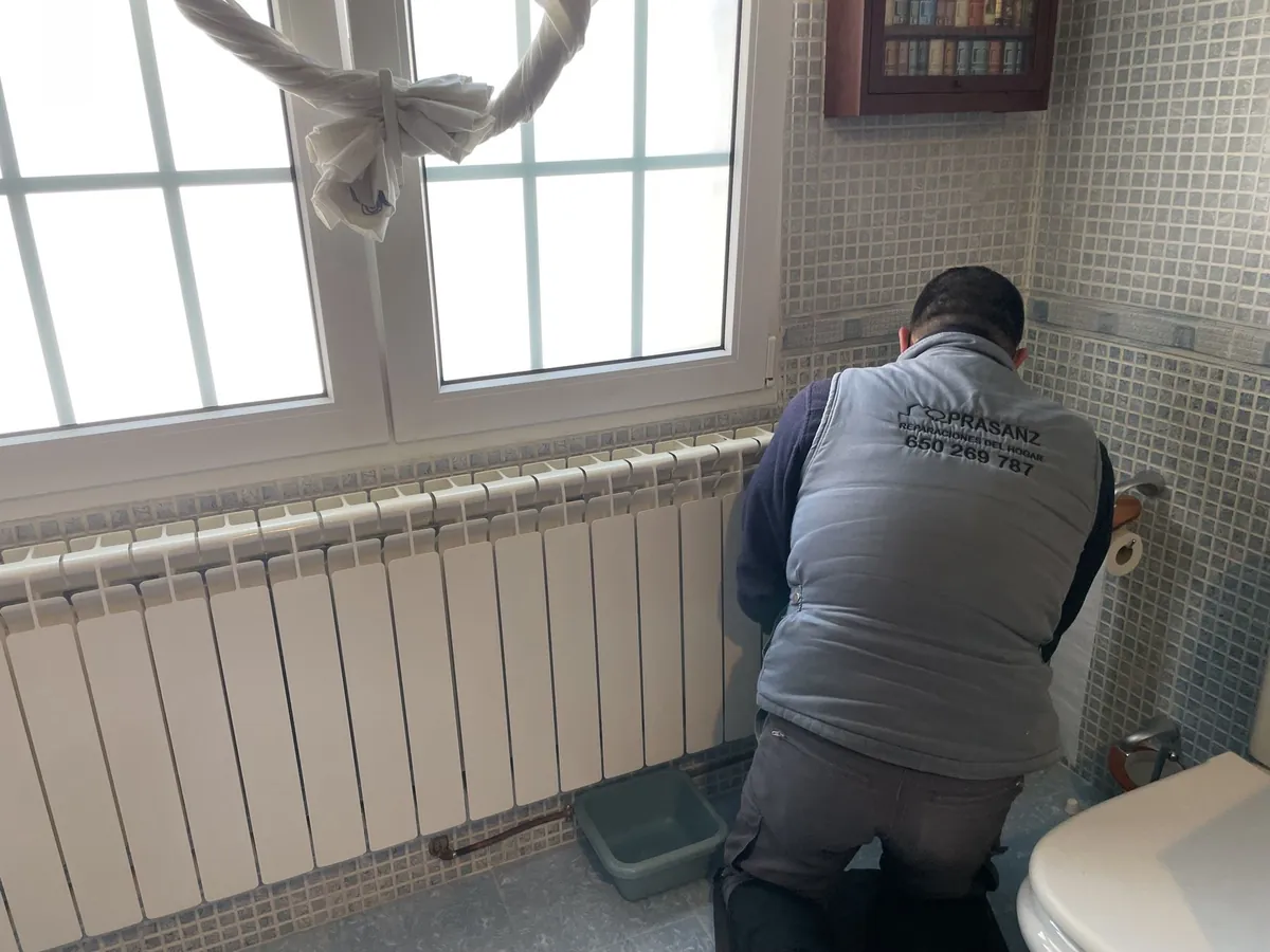 Fontanería y reparaciones