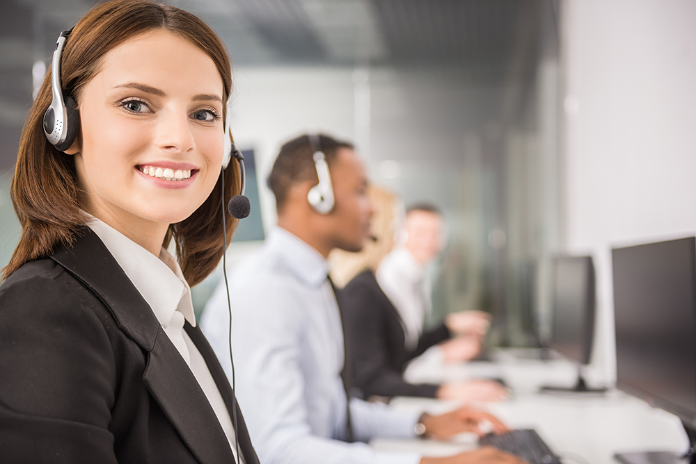Call center
